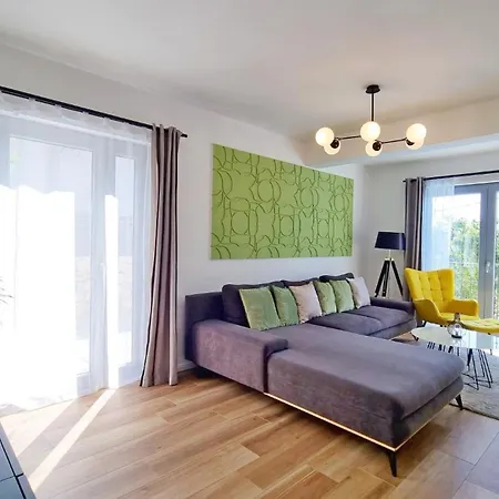 דירה Luxury Viktorija With Private Pool *
