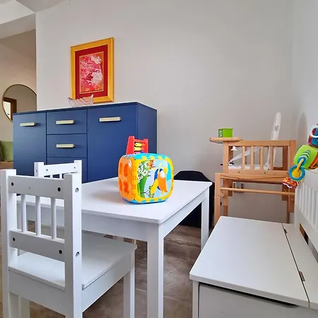 דירה Luxury Viktorija With Private Pool *