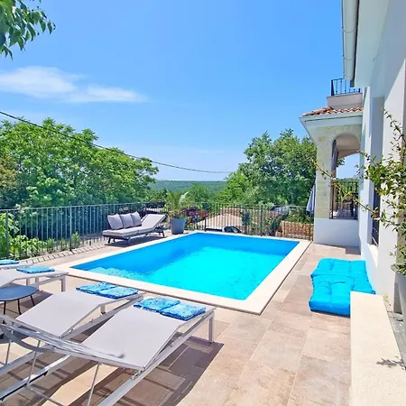Luxury Viktorija With Private Pool *