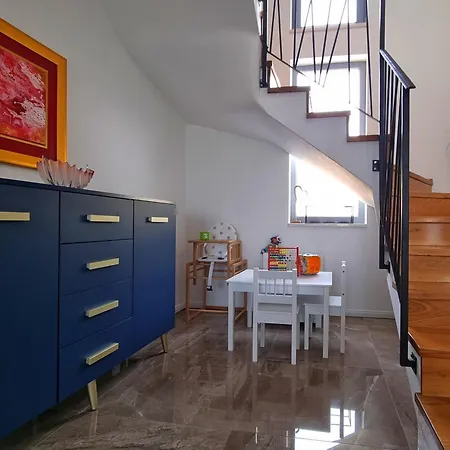 Luxury Viktorija With Private Pool 아파트 *