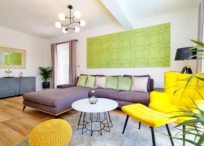 Apartman Luxury Viktorija With Private Pool Čižići