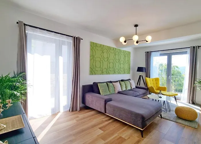 Apartman Luxury Viktorija With Private Pool *