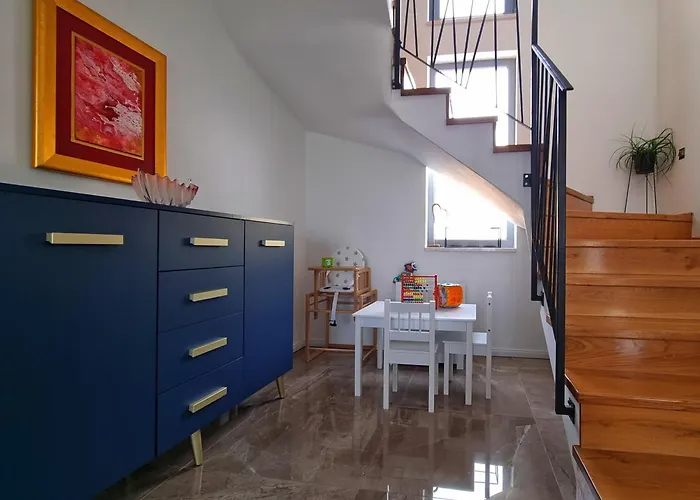 Luxury Viktorija With Private Pool Apartman *