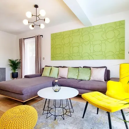 Apartman Luxury Viktorija With Private Pool Čižići