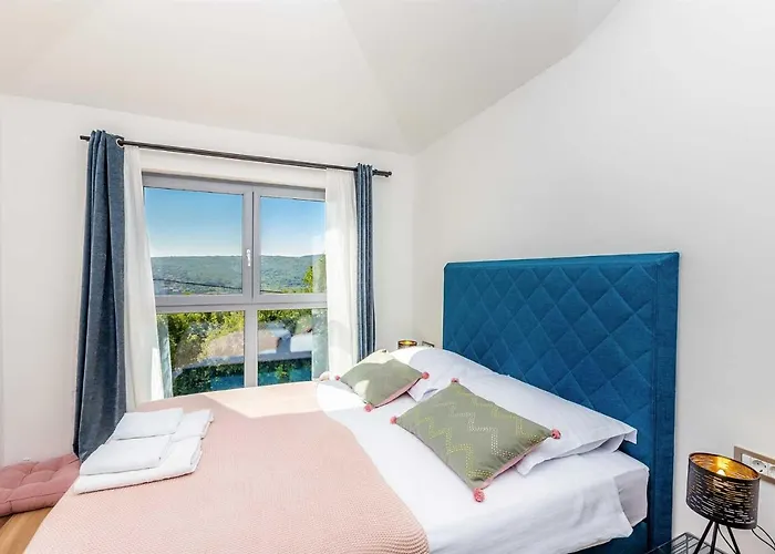 Appartement Luxury Viktorija With Private Pool