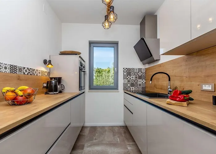 Appartement Luxury Viktorija With Private Pool