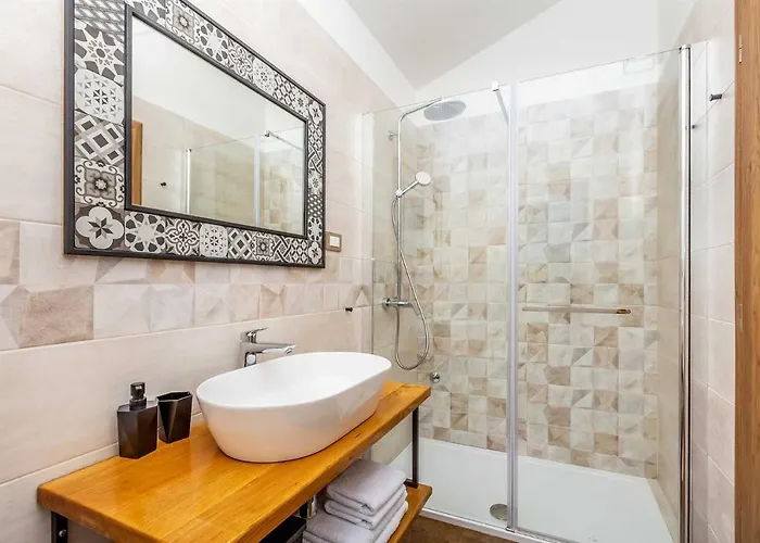 Luxury Viktorija With Private Pool Appartement