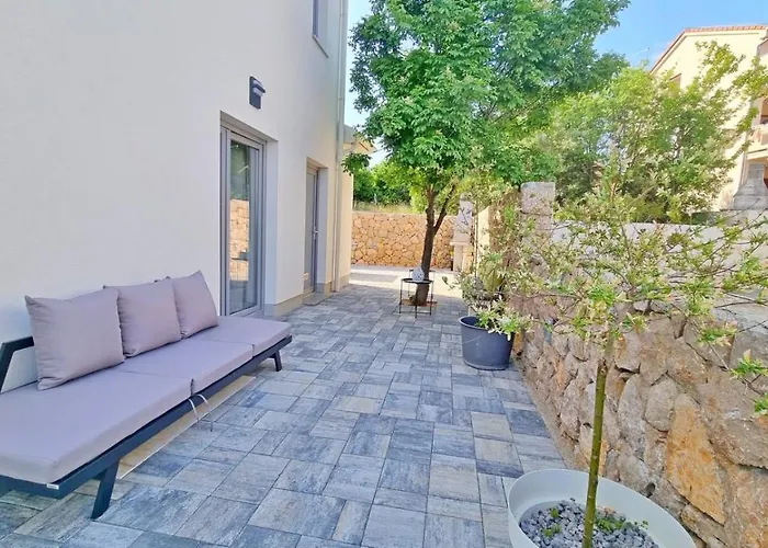Appartement Luxury Viktorija With Private Pool
