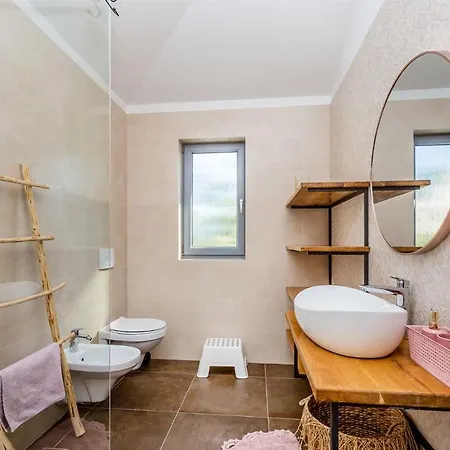 Luxury Viktorija With Private Pool Čižići