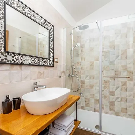 Luxury Viktorija With Private Pool Apartament